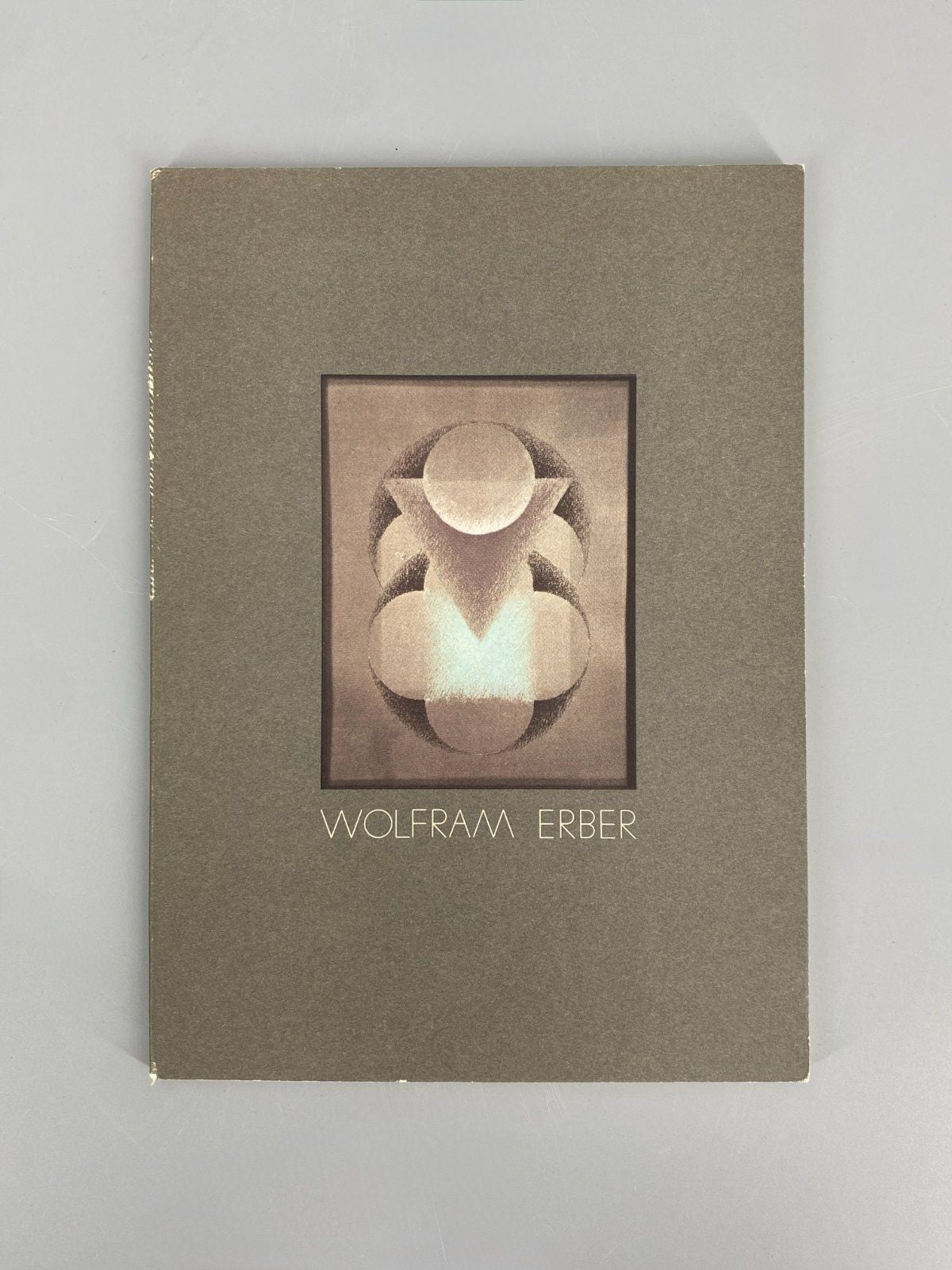 * WOLFRAM ERBER 3x BÜCHER FLYER SIGNIERT AUTOGRAMM ORIG MALLARME