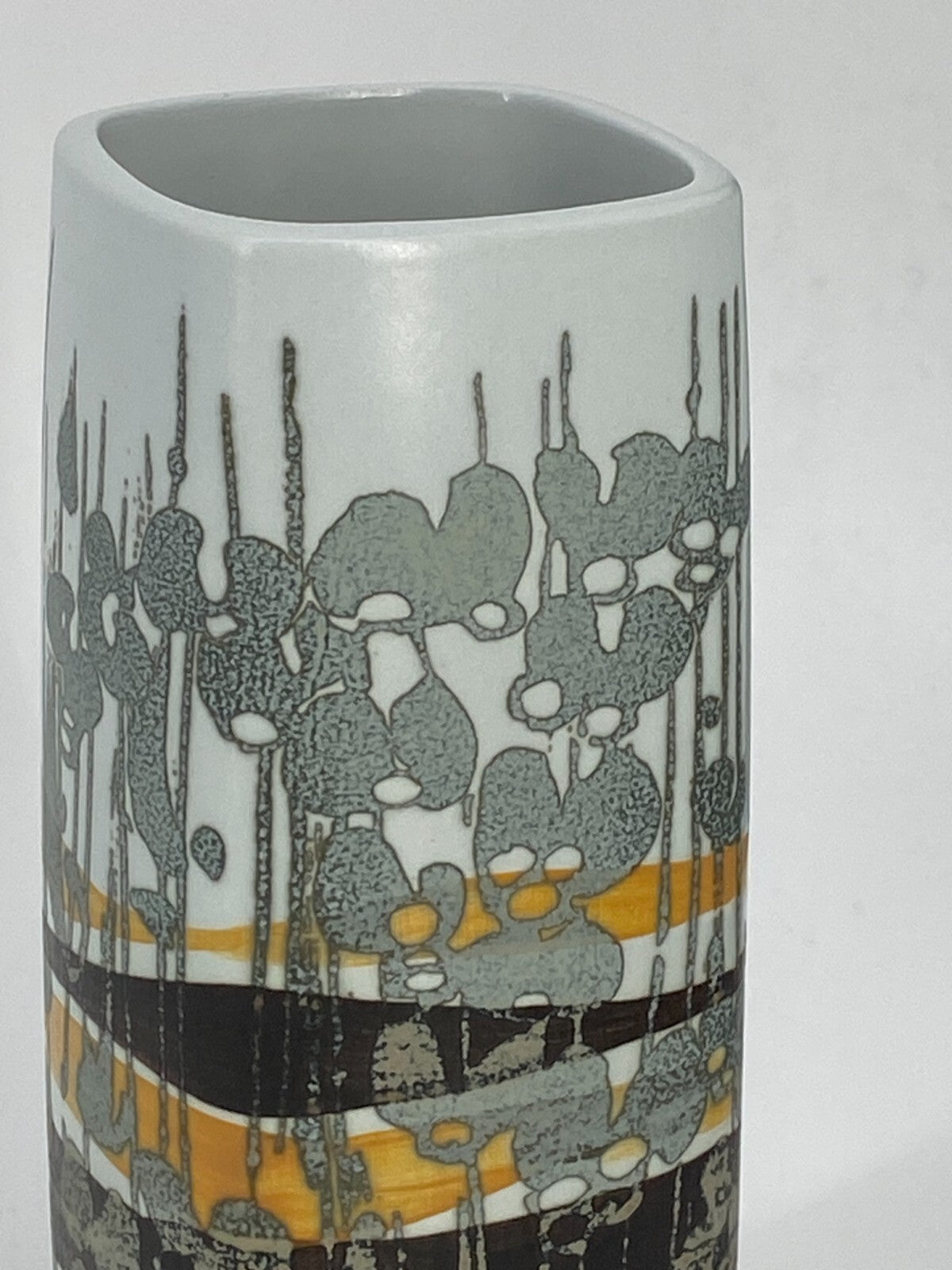 * VASE ROYAL COPENHAGEN FAJANCE IVAN WEISS DESIGN 963/3763 20CM