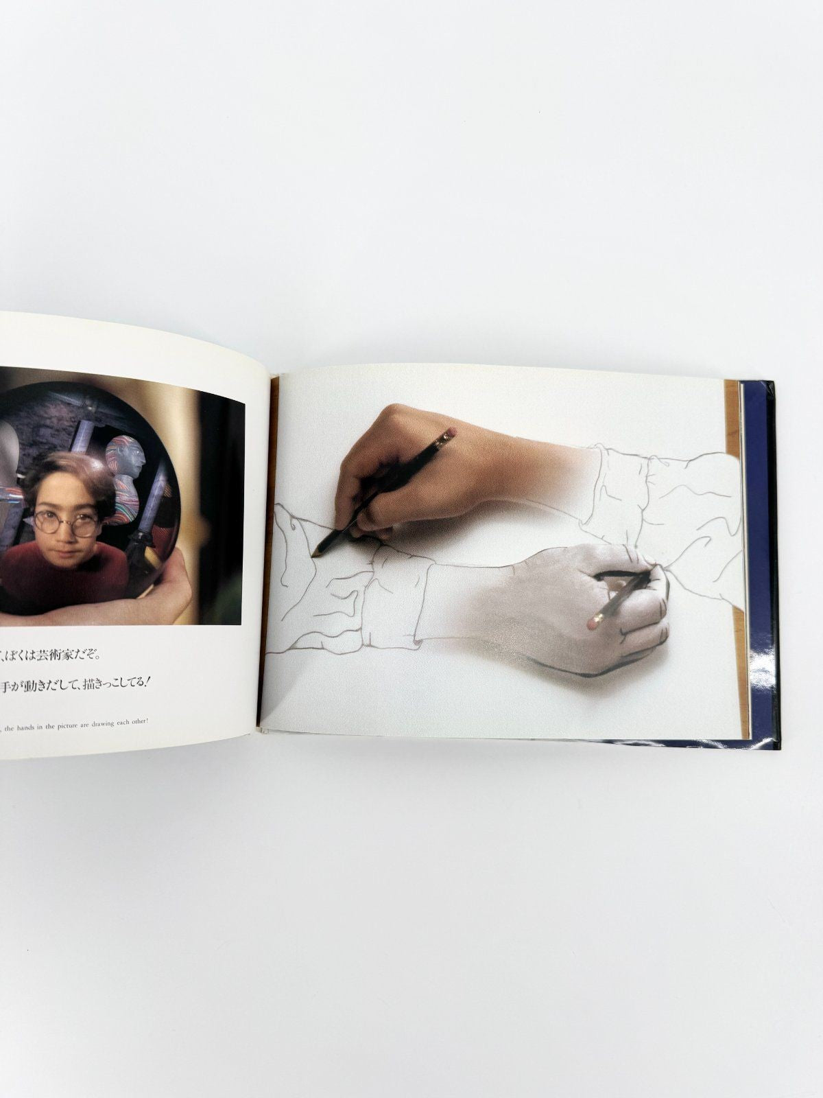INFINITE ESCHER JAPAN.-ENGL. BUCH MEDIEN KUNST ART エッシャーからの贈り物