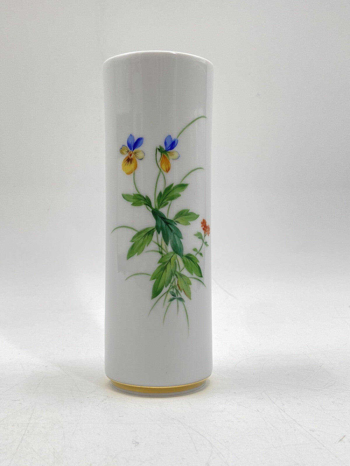 * 3 TEILE MEISSEN KONVOLUT KORB VASE STREUBLUME PORZELLAN WEIß 2. WAHL 4. WAHL
