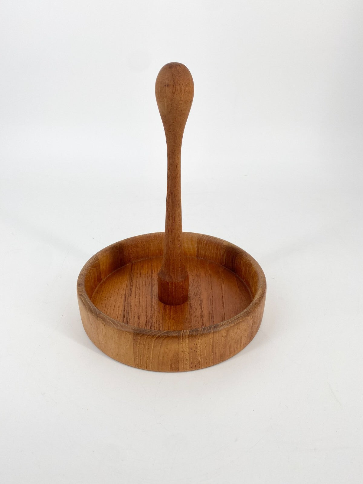 * TEAK TABLETT DIGSMED DANMARK JENS QUISTGAARD DÄNISCHES DESIGN 60ER MID-CENTURY
