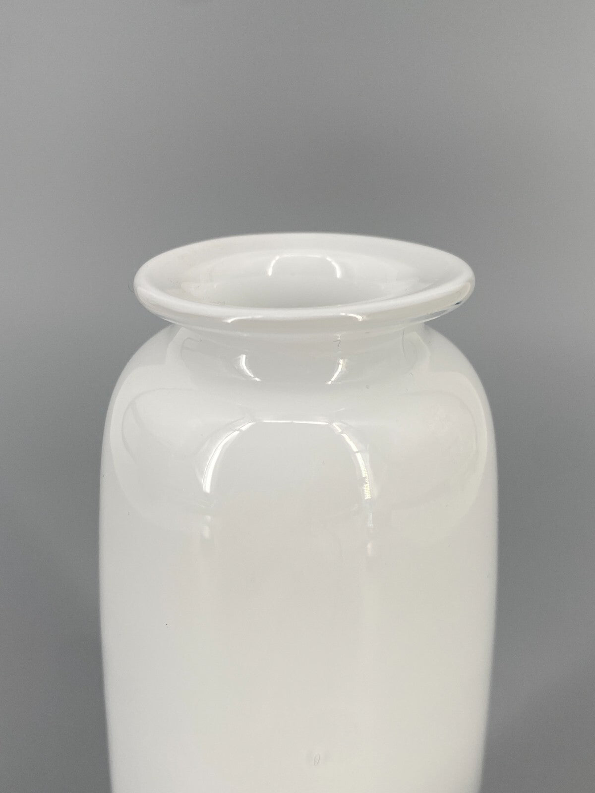 * HOLMEGAARD ATLANTIS MICHAEL BANG GLAS VASE 14,5CM VINTAGE DANISH DESIGN 80ER