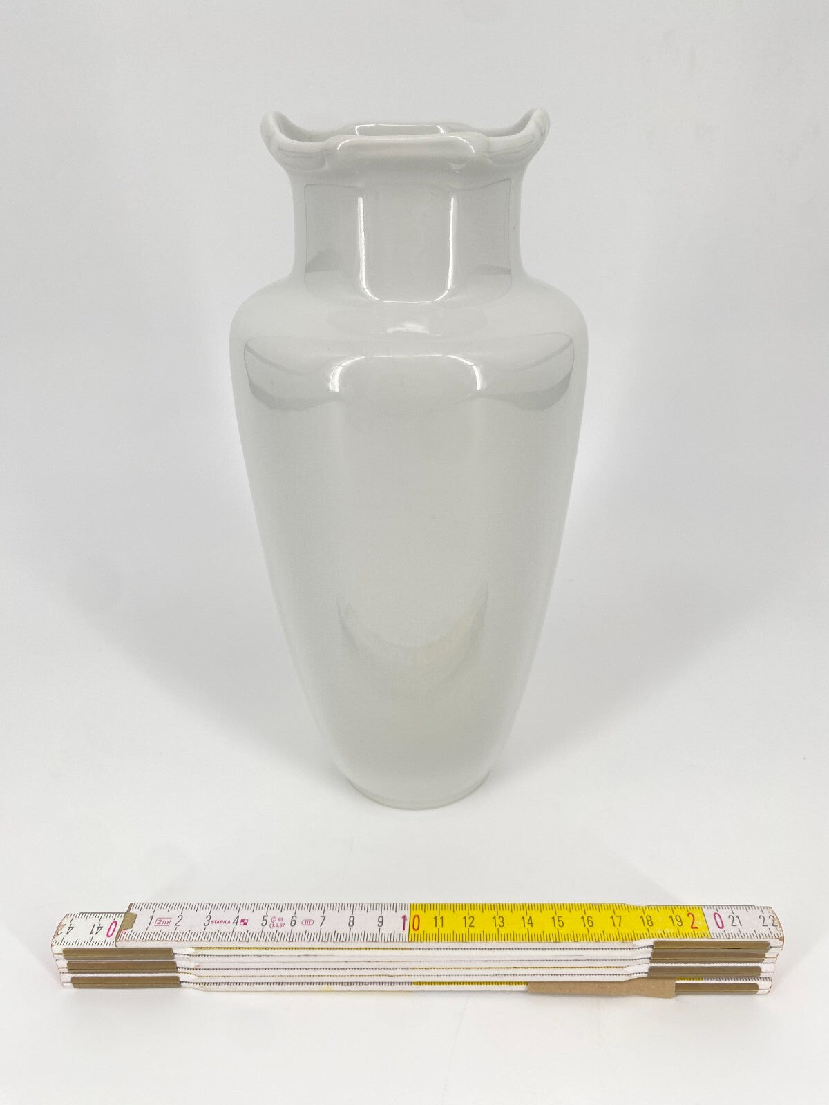 * VASE KPM JUGENDSTIL 1914 – 1918 WK1 PORZELLAN PREUßEN ANTIK
