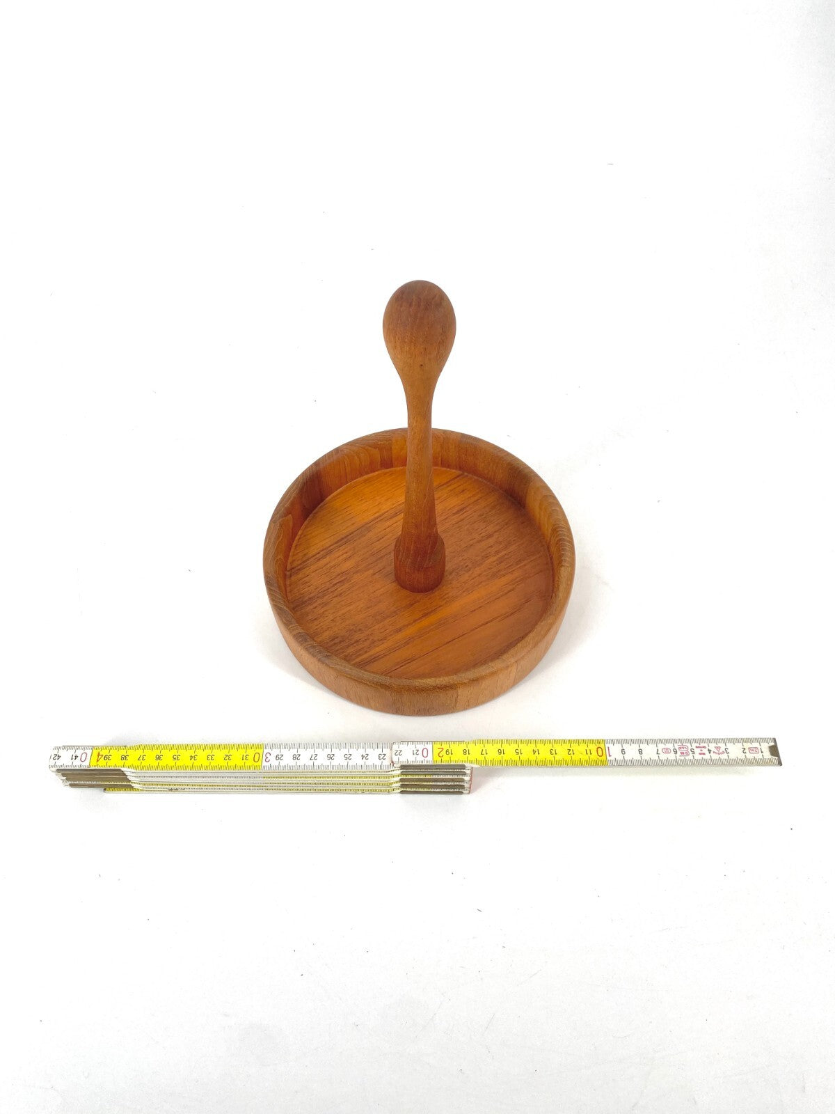 * TEAK TABLETT DIGSMED DANMARK JENS QUISTGAARD DÄNISCHES DESIGN 60ER MID-CENTURY