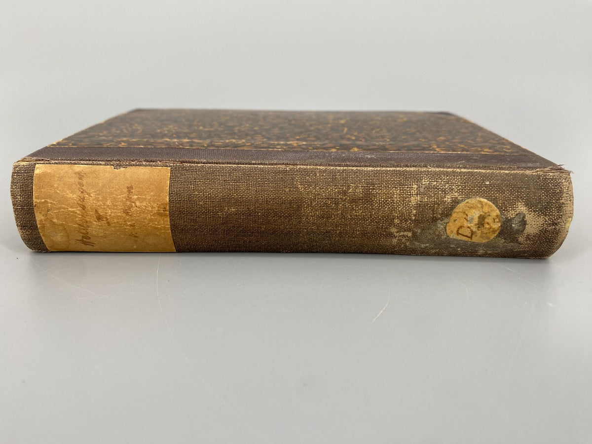 * BUCH VOLSUGA- UND RAGNARS-SAGA NEBST DER GESCHICHTE VON NORNAGEST 1880 STUTTGA