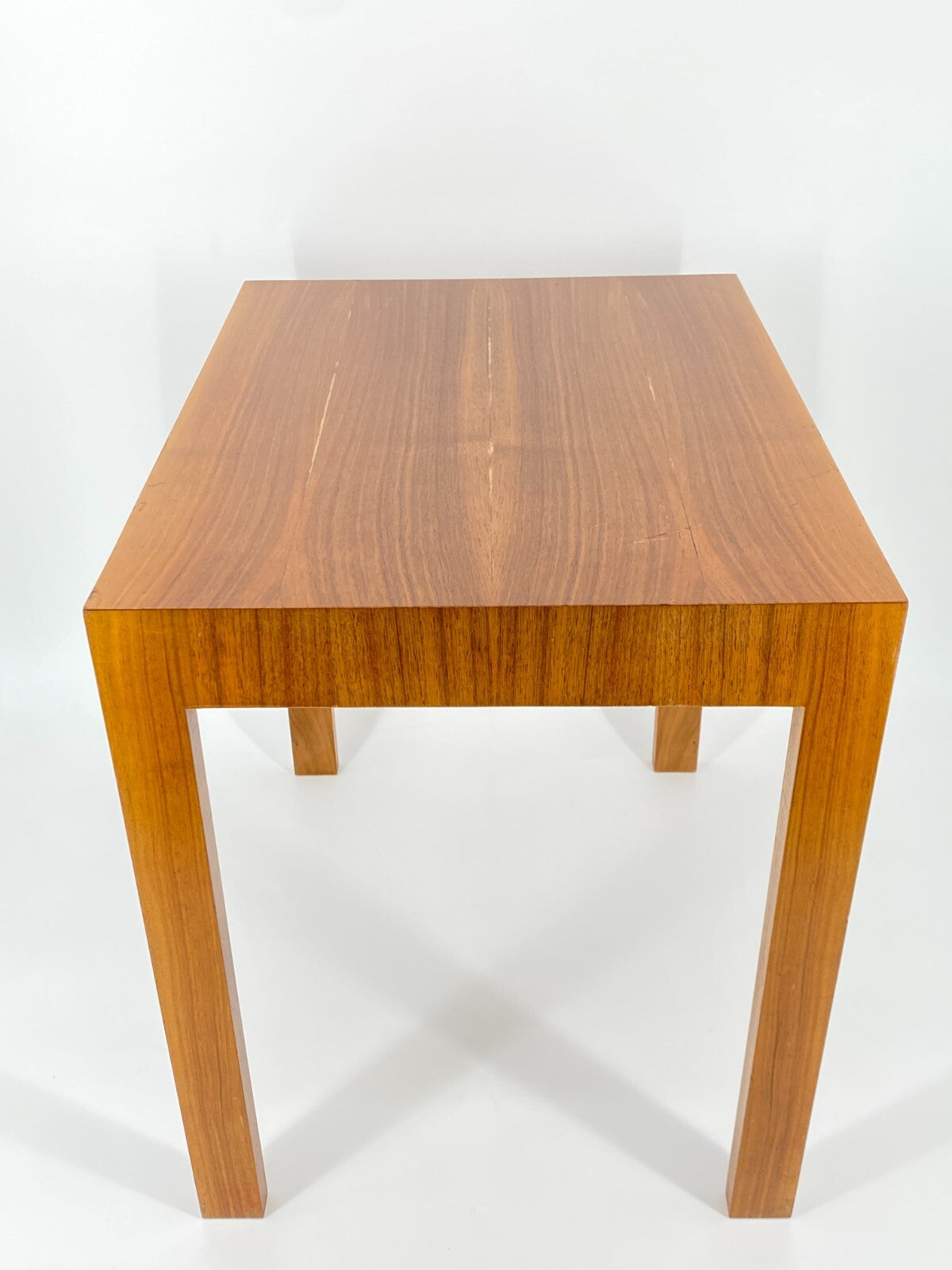* SATZTISCHE BEISTELLTISCHE TEAK WILHELM RENZ REX RAAB 1960ER 3ER SET VINTAGE