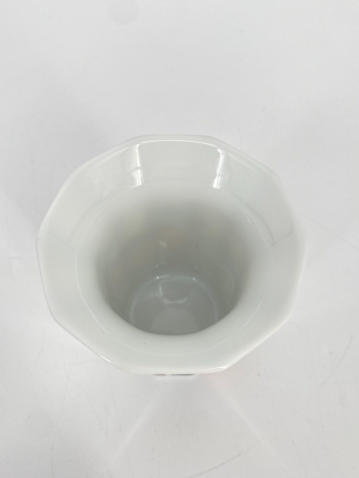 * ROSENTHAL POLYGON PATRAS VASEN MITTEL KLEIN FLORAL BLUMEN