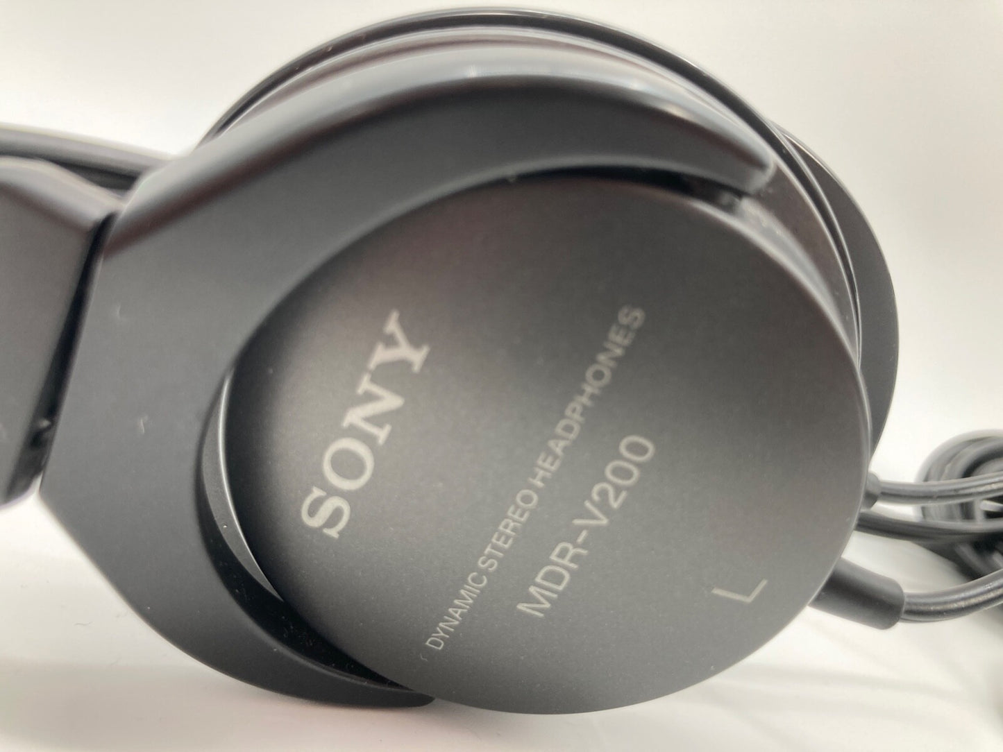 * SONY MDR-V200 BÜGEL KOPFHÖRER VINTAGE HIFI STEREO