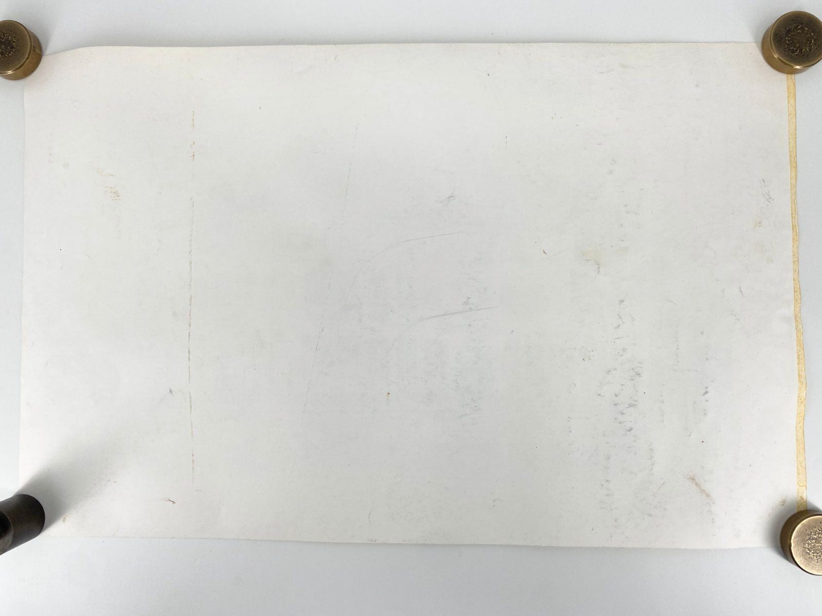 * BLEISTIFT-ZEICHNUNG HEINZ WEHLISCH SPARKASSE WIRTSCHAFTSWUNDER