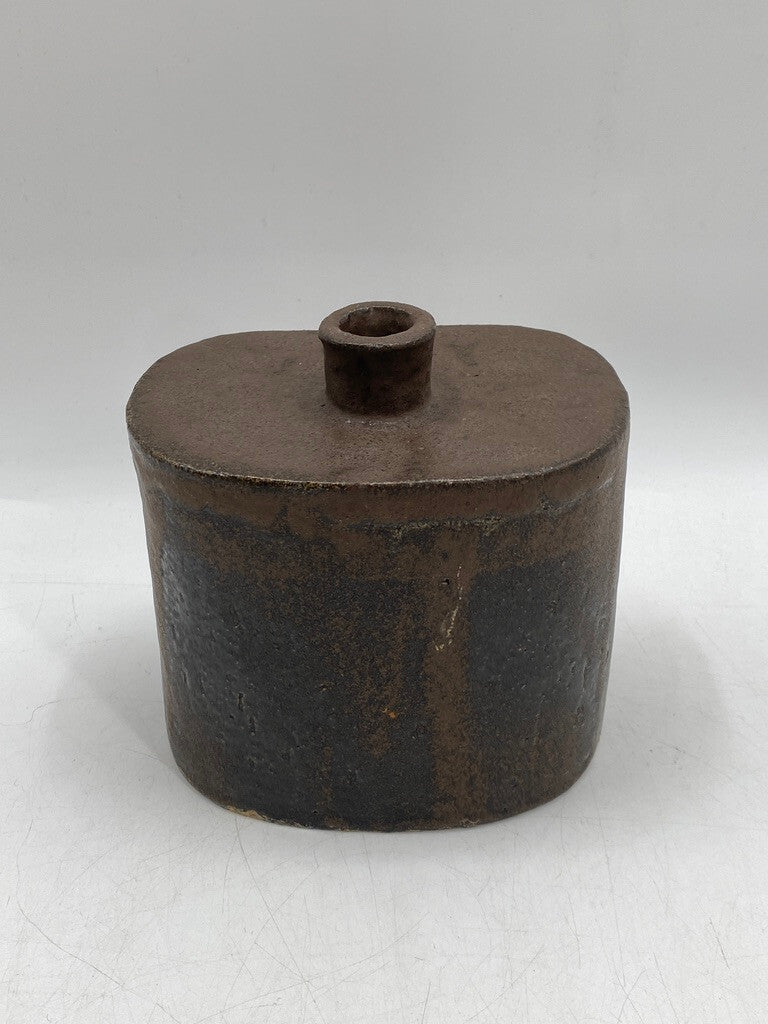 * STUDIOKERAMIK VASE MID CENTURY SIGNIERT KERAMIK KUNST VINTAGE DESIGN