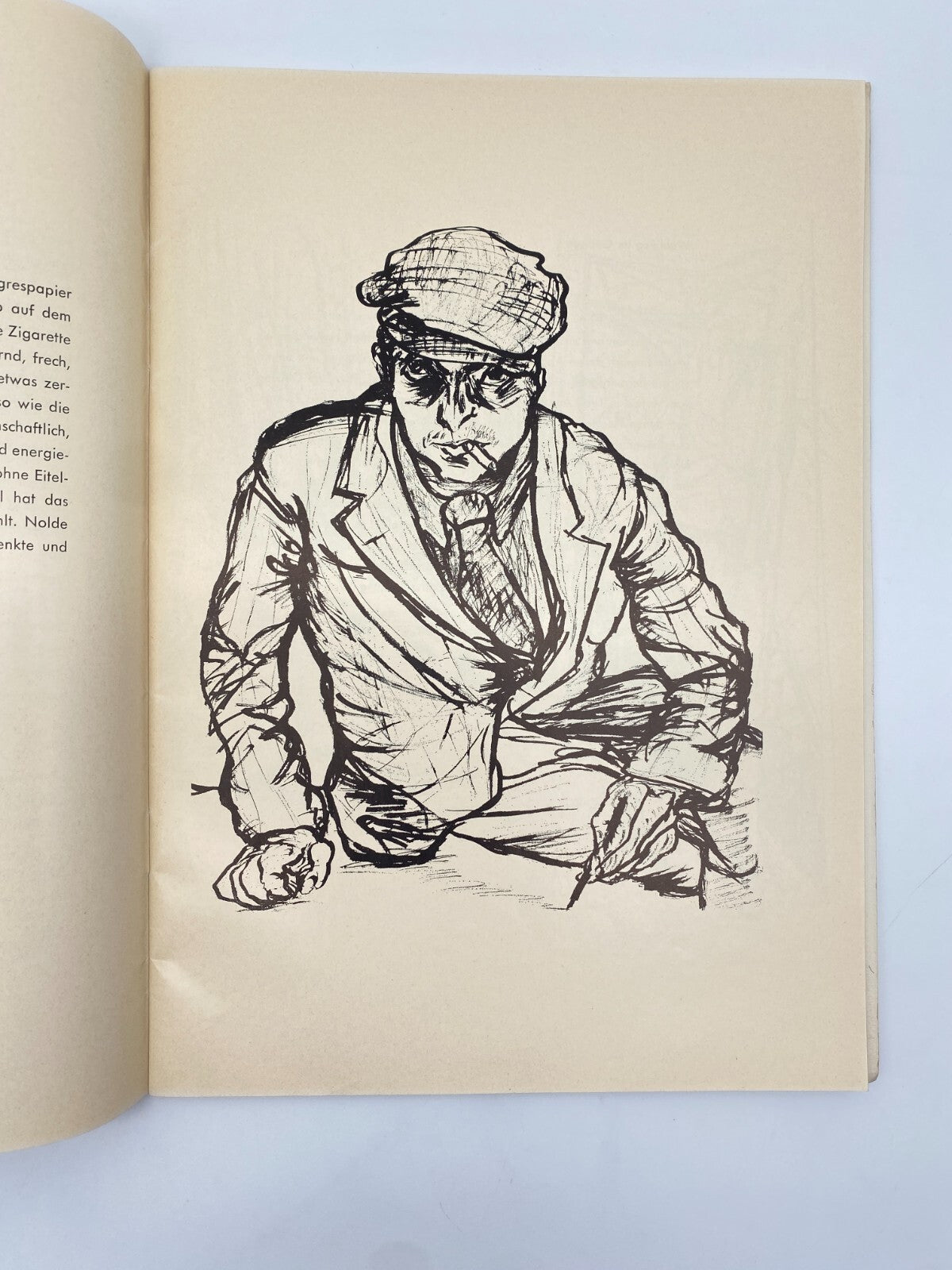 SAMMLUNG 5x KUNST KATALOG SIGNIERT WIDMUNG JOHN UHL ZEICHNUNGEN GEDICHTE 1970er