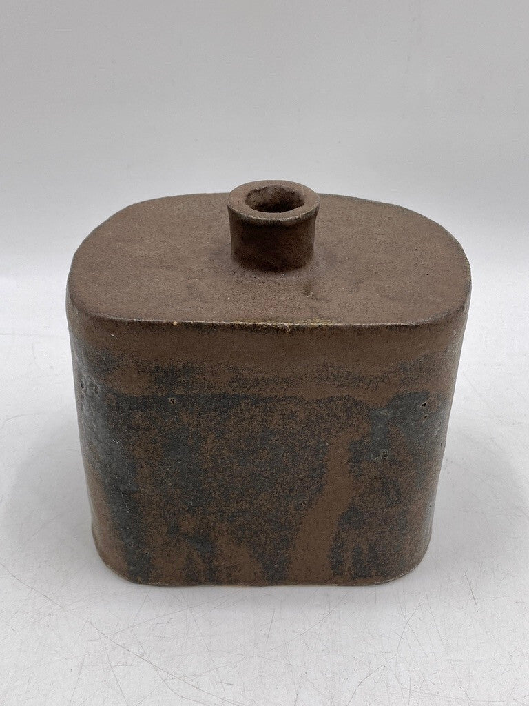 * STUDIOKERAMIK VASE MID CENTURY SIGNIERT KERAMIK KUNST VINTAGE DESIGN