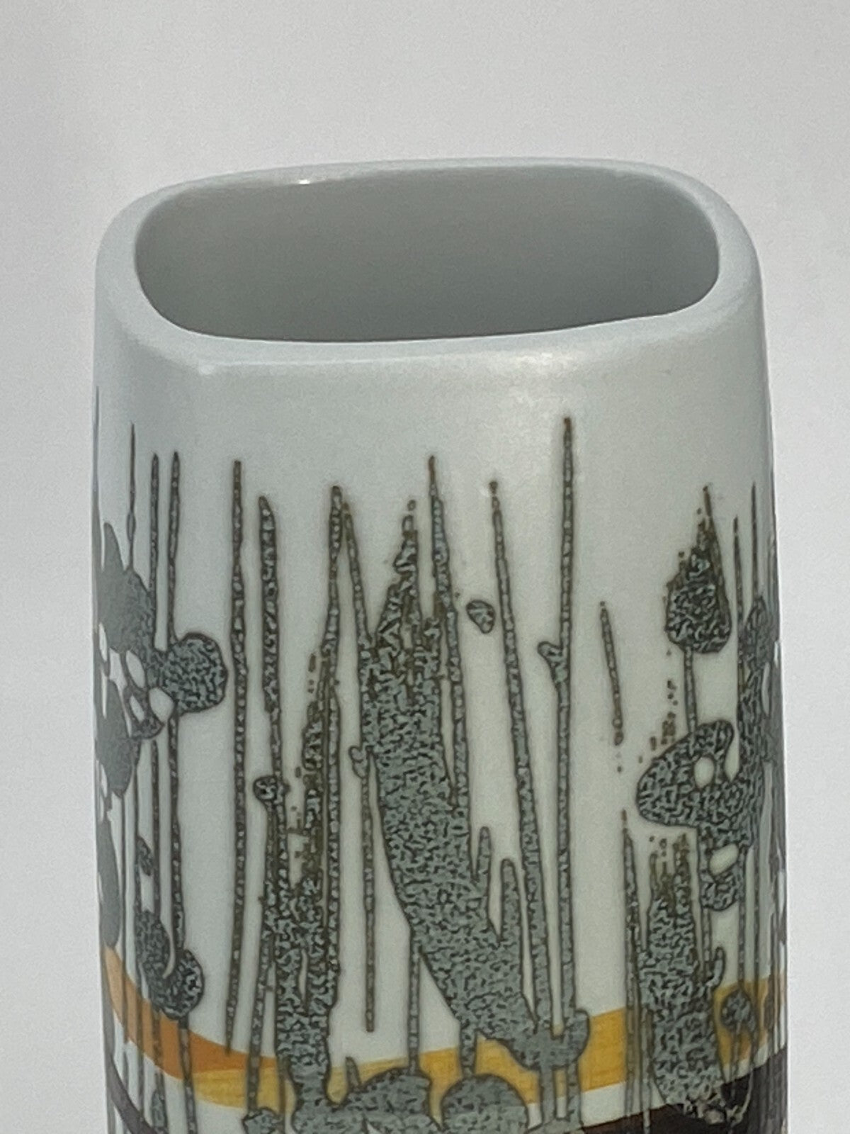 * VASE ROYAL COPENHAGEN FAJANCE IVAN WEISS DESIGN 963/3763 20CM