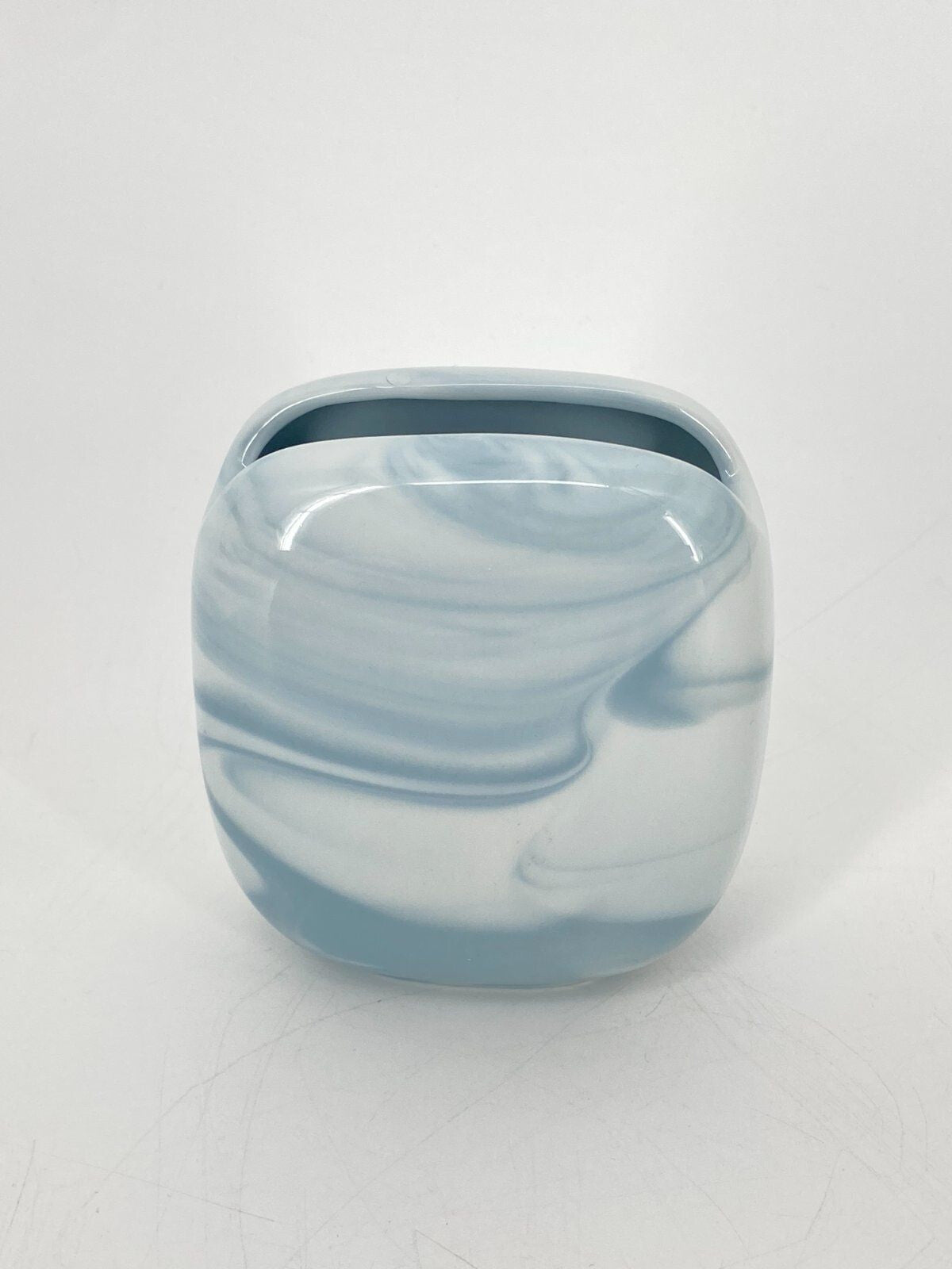 * ROSENTHAL VASE QUEENSBERRY MARBLE STUDIO LINIE VINTAGE MARMOR
