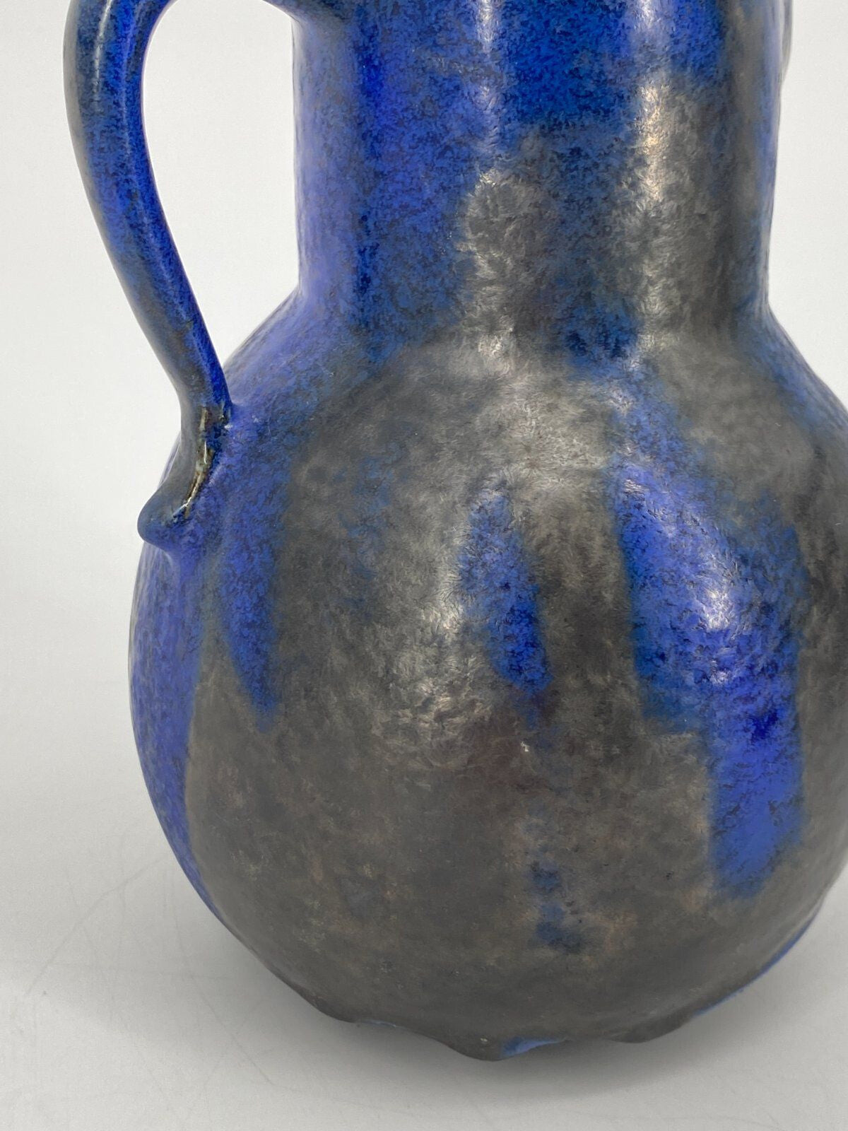 * VASE STUDIOKERAMIK KANNE HENKEL GERHARD LIEBENTHRON KUNST GL 70