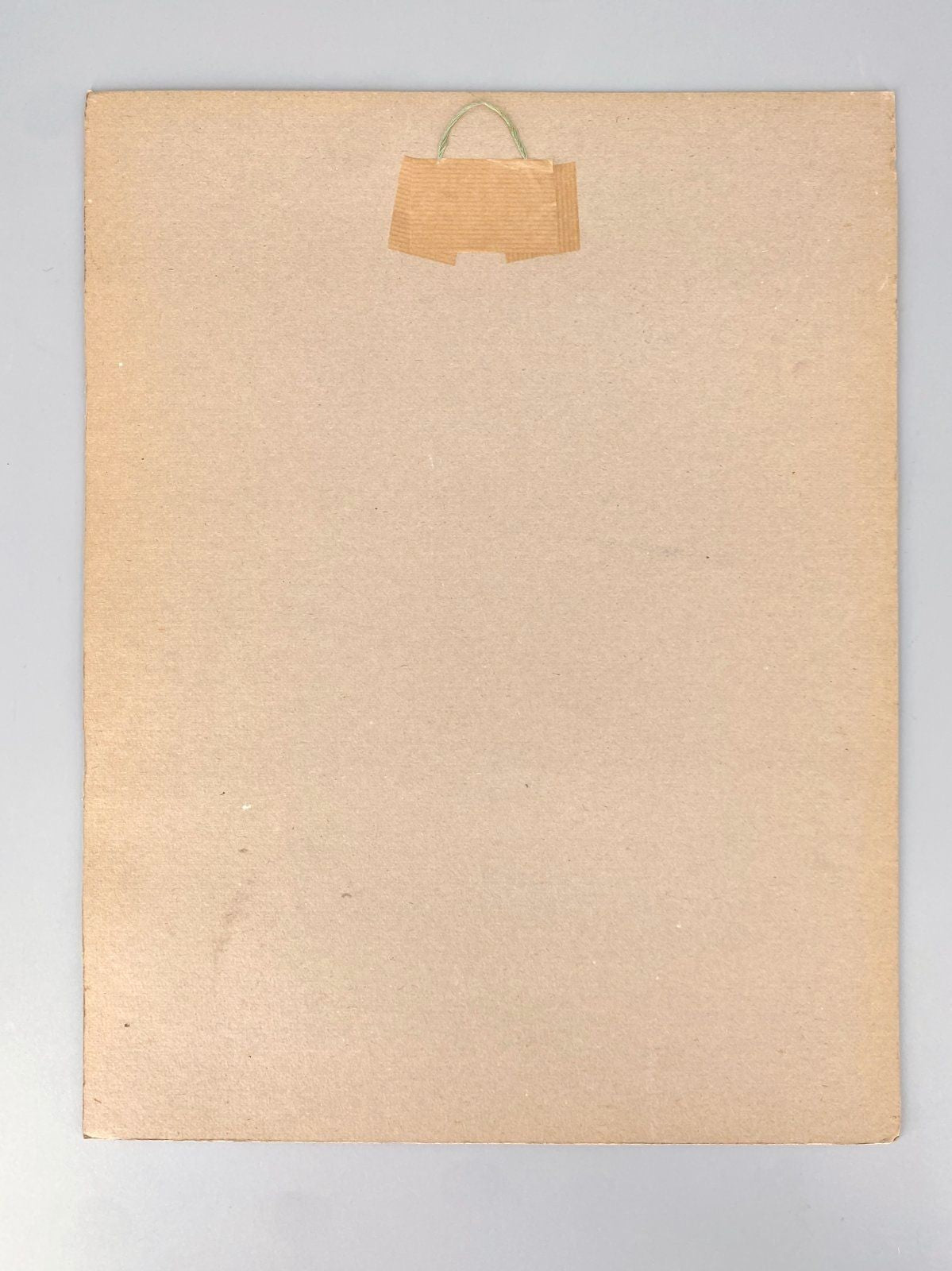* GRAFIK KUNSTDRUCK LAGUNE KLIFF VILLA TROPEN 80ER VINTAGE LINE