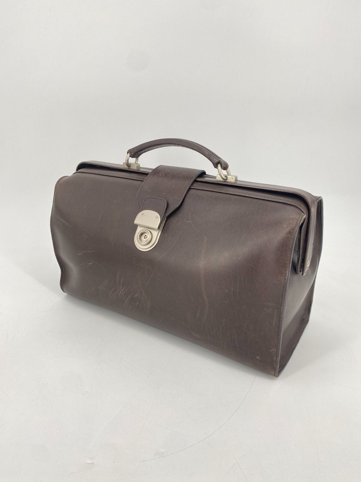 * TASCHE  BREE LEDER ARZTTASCHE DOKTOR BRAUN AKTEN TASCHE HAND