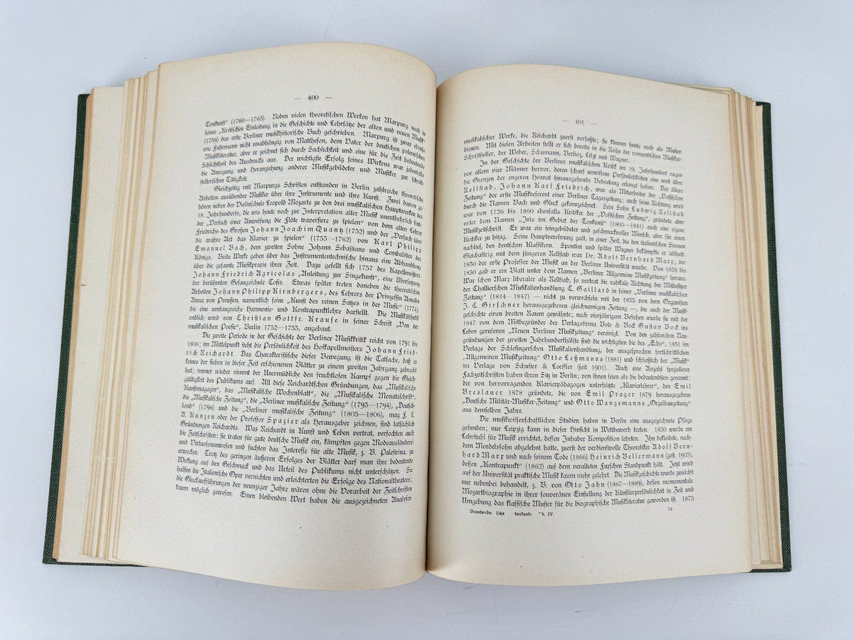 4X BÜCHER LANDESKUNDE DER PROVINZ BRANDENBURG BAND 1 BIS 4 1916
