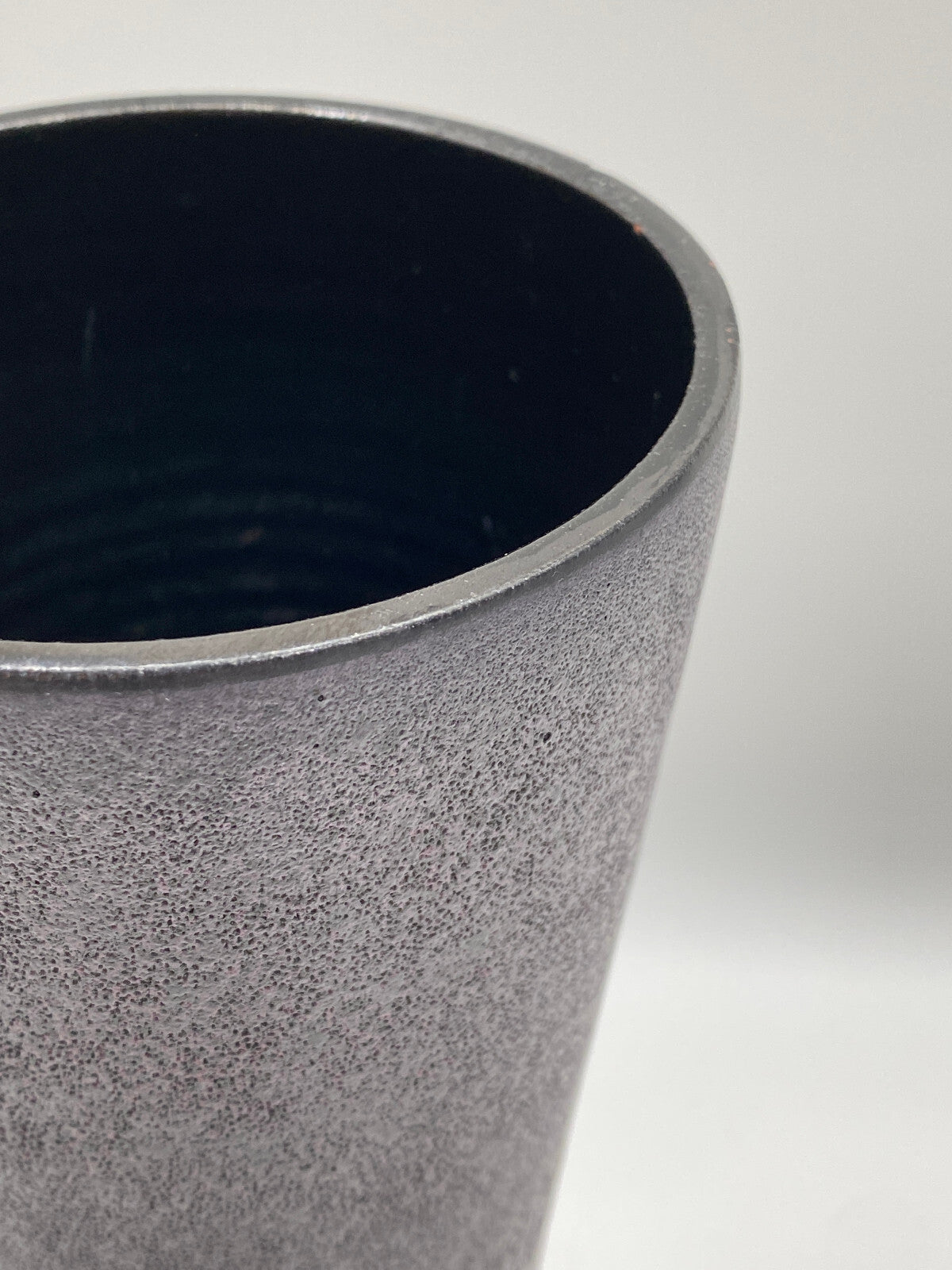* VASE RÖMHILD GRAMANN KERAMIK VINTAGE 50ER 60ER MID CENTURY LAVA DDR