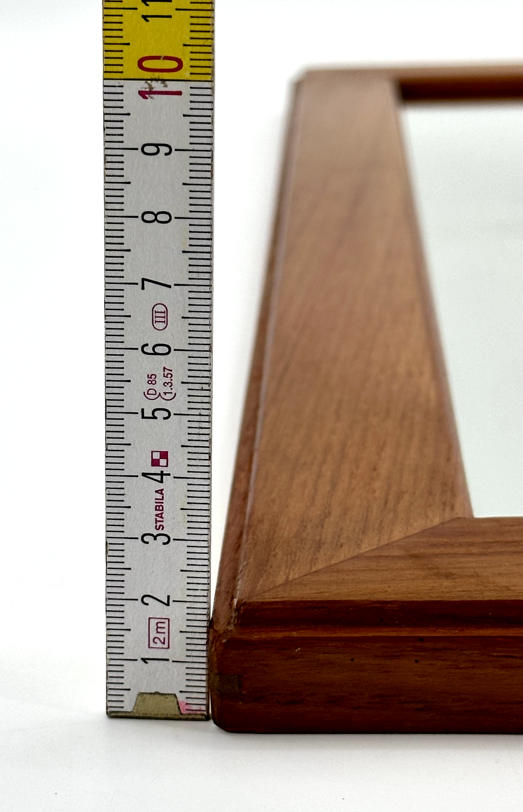 * SPIEGEL 361 AKSEL KJERSGAARD DANISH MODERN TEAK SCANDI 1960er