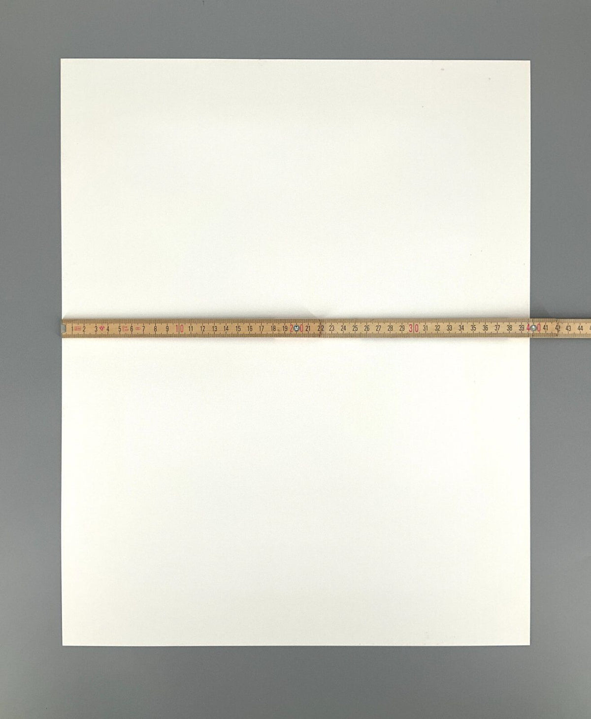 *KUNSTDRUCK GEORG SCHÄDEL KOMPOSITION IN BLAU HANDSIGNIERT NUMMER