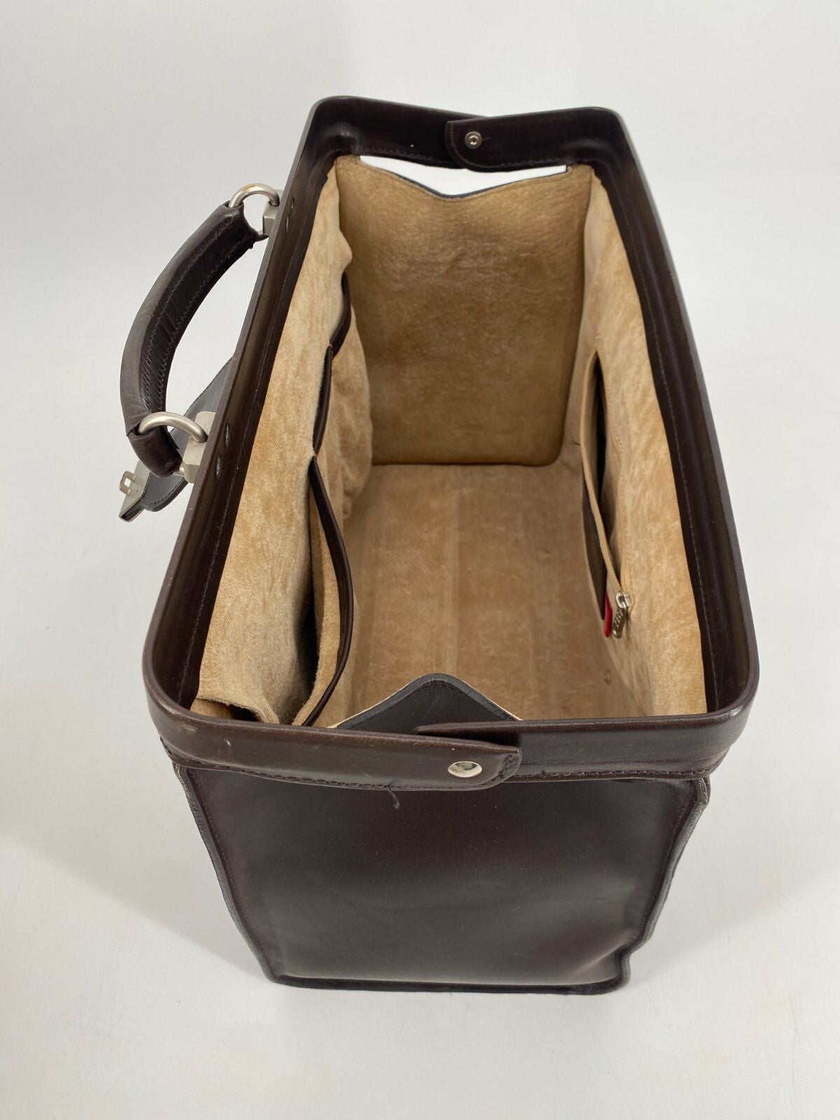 * TASCHE  BREE LEDER ARZTTASCHE DOKTOR BRAUN AKTEN TASCHE HAND