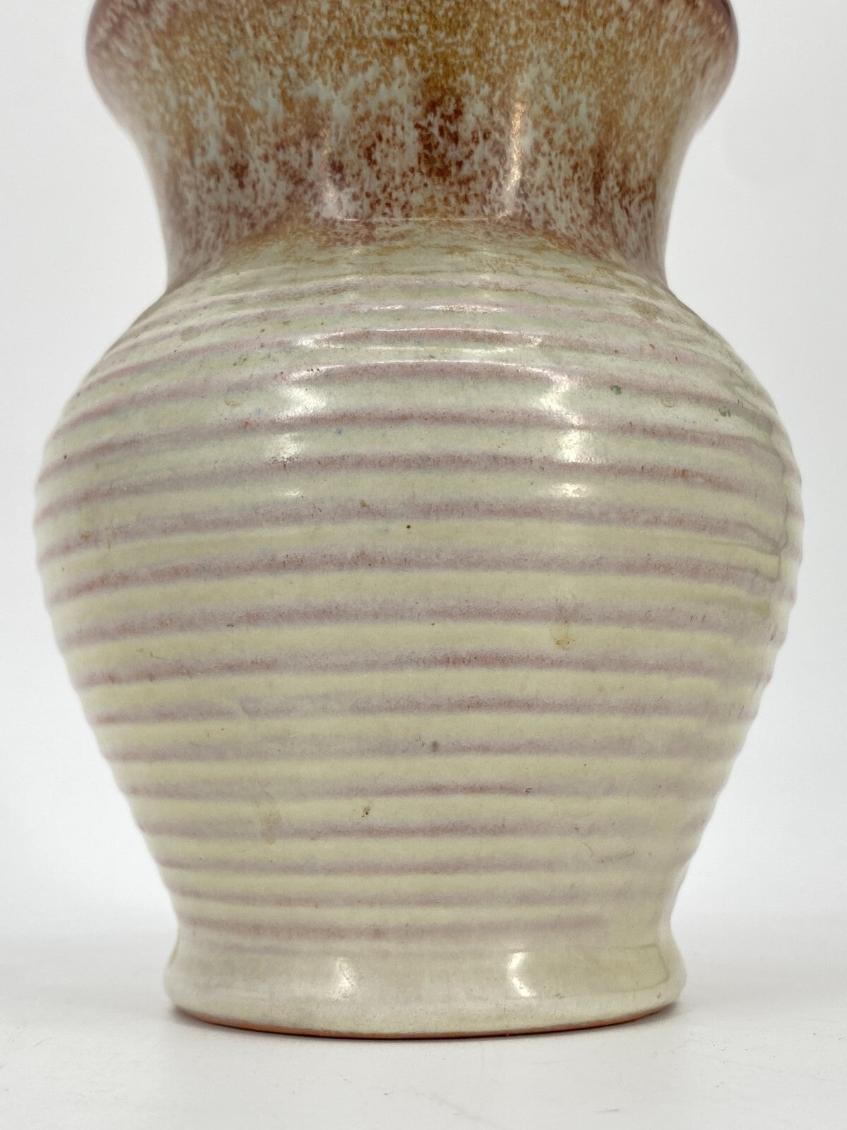 * KLEINE KERAMIK VASE STUDIOKERAMIK MID CENTURY 60ER JAHRE VINTAGE