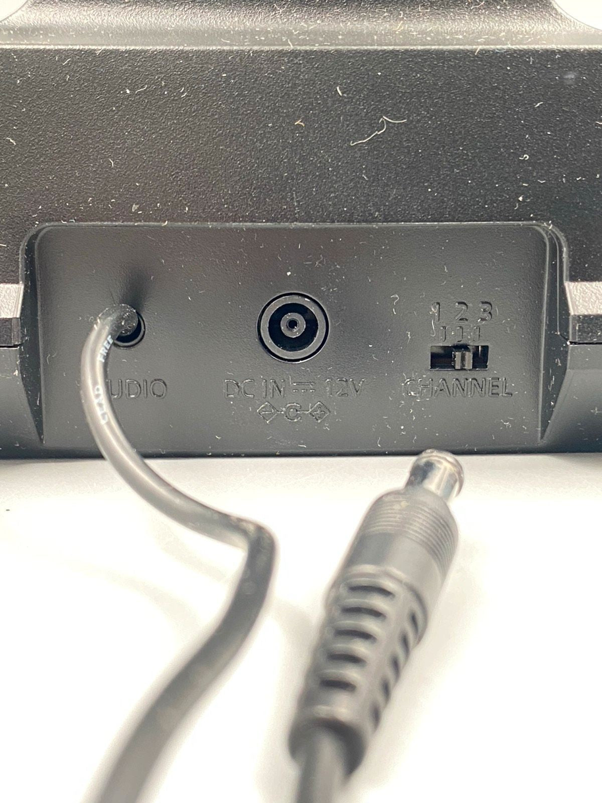 * WIRELESS OVER EAR KOPFHÖRER PANASONIC RP-WF820 LADESTATION