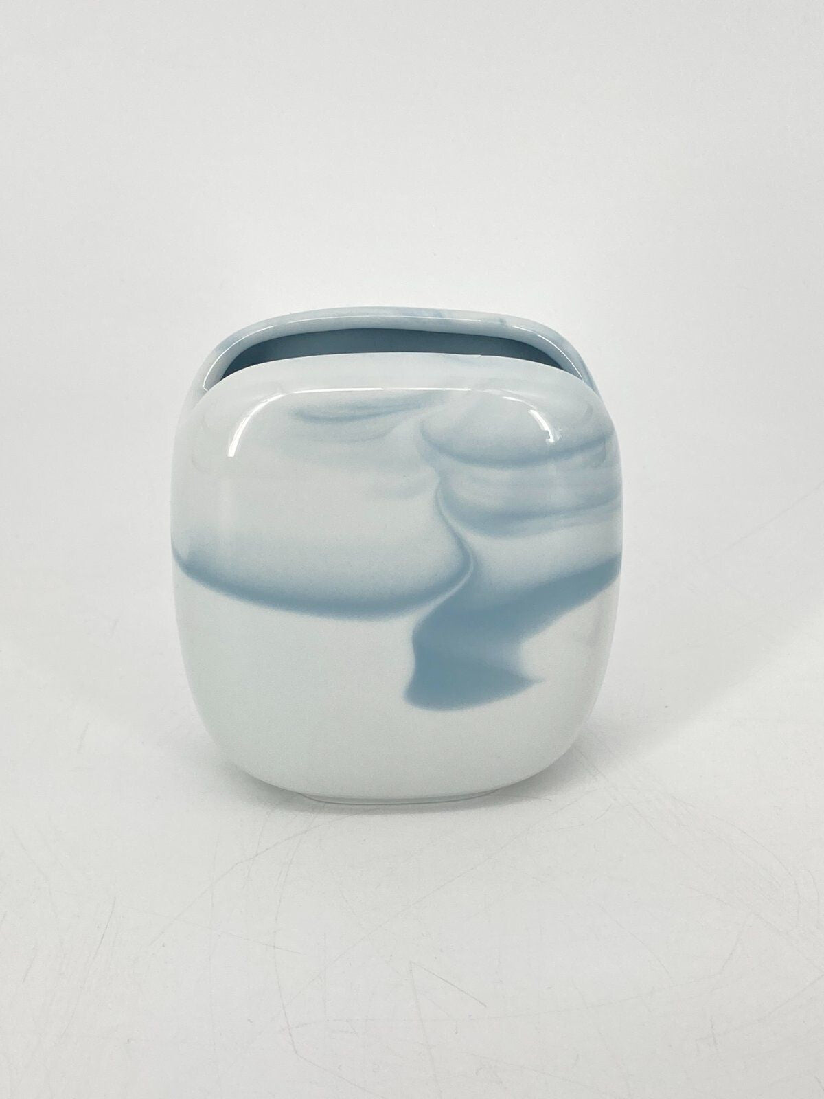 * ROSENTHAL VASE QUEENSBERRY MARBLE STUDIO LINIE VINTAGE MARMOR