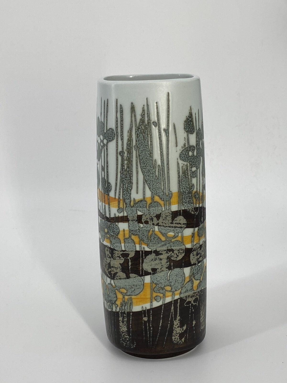 * VASE ROYAL COPENHAGEN FAJANCE IVAN WEISS DESIGN 963/3763 20CM