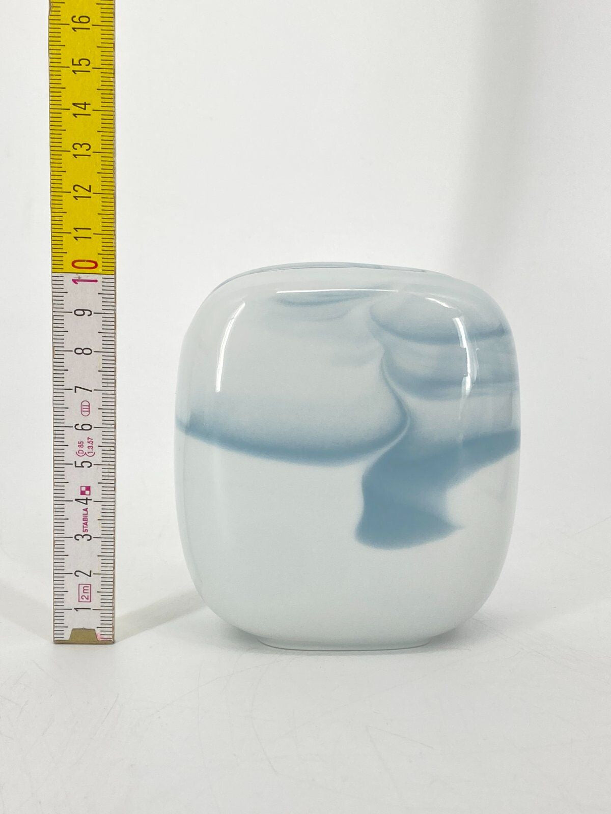 * ROSENTHAL VASE QUEENSBERRY MARBLE STUDIO LINIE VINTAGE MARMOR