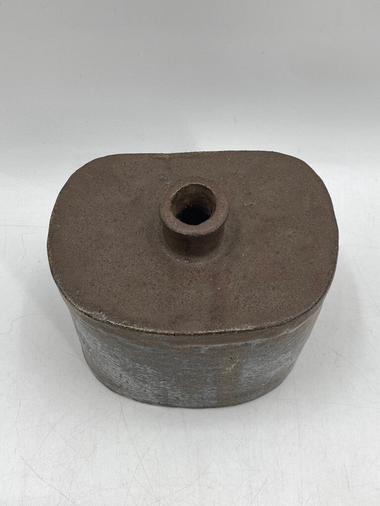 * STUDIOKERAMIK VASE MID CENTURY SIGNIERT KERAMIK KUNST VINTAGE DESIGN