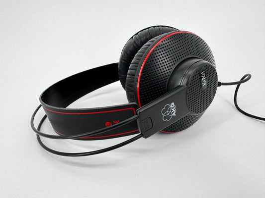 AKG K301 K 301 STEREO KOPFHÖRER FÜR DJ UND STUDIO TOP ZUSTAND