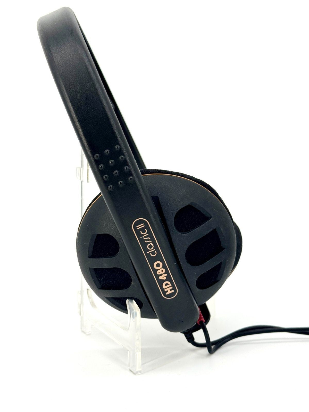 KOPFHÖRER SENNHEISER HD 480 CLASSIC II BÜGELKOPFHÖRER 3.5 6.35
