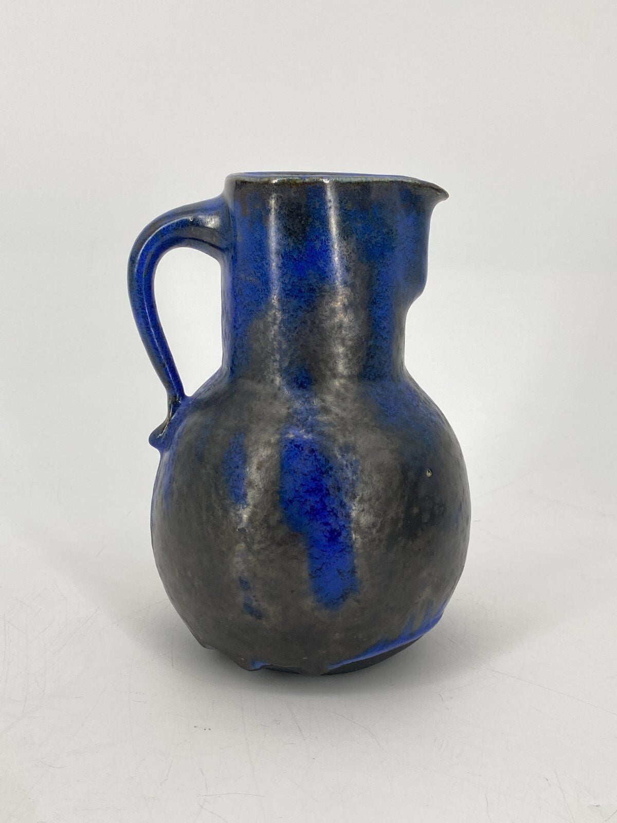 * VASE STUDIOKERAMIK KANNE HENKEL GERHARD LIEBENTHRON KUNST GL 70