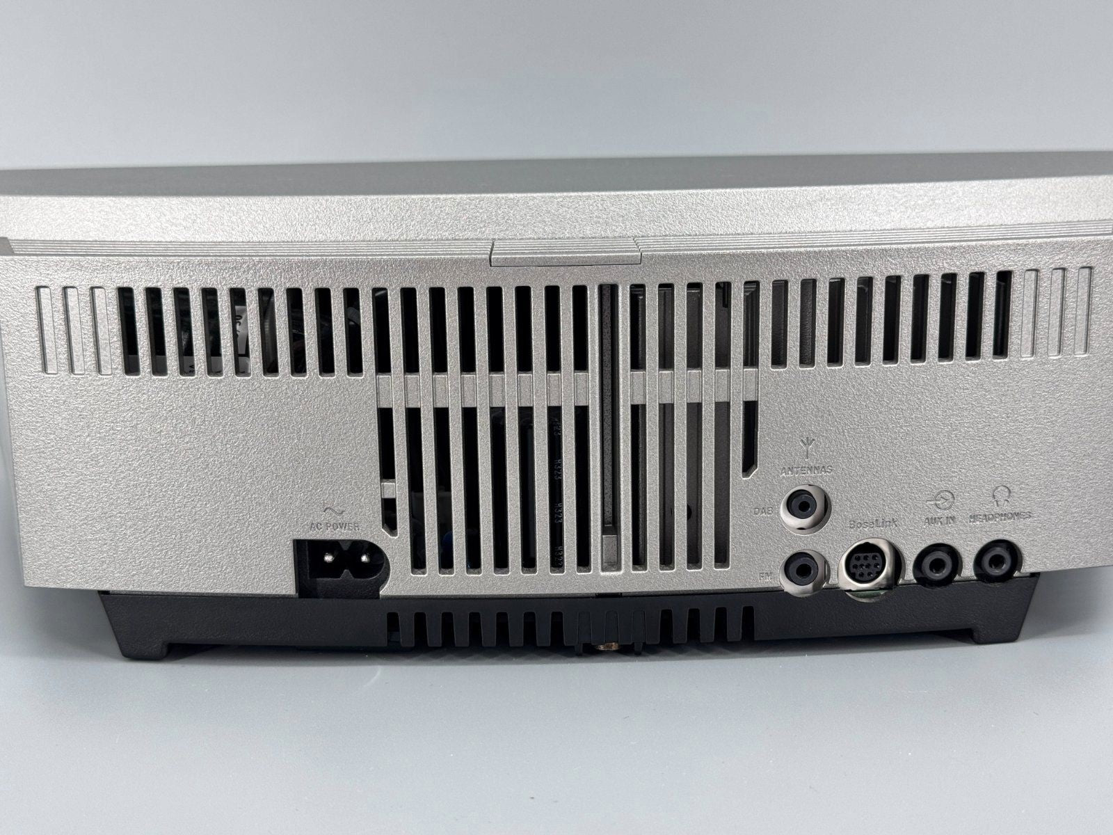 BOSE WAVE MUSIC SYSTEM III 3 STEREOANLAGE TOUCH FUNKTION DAB