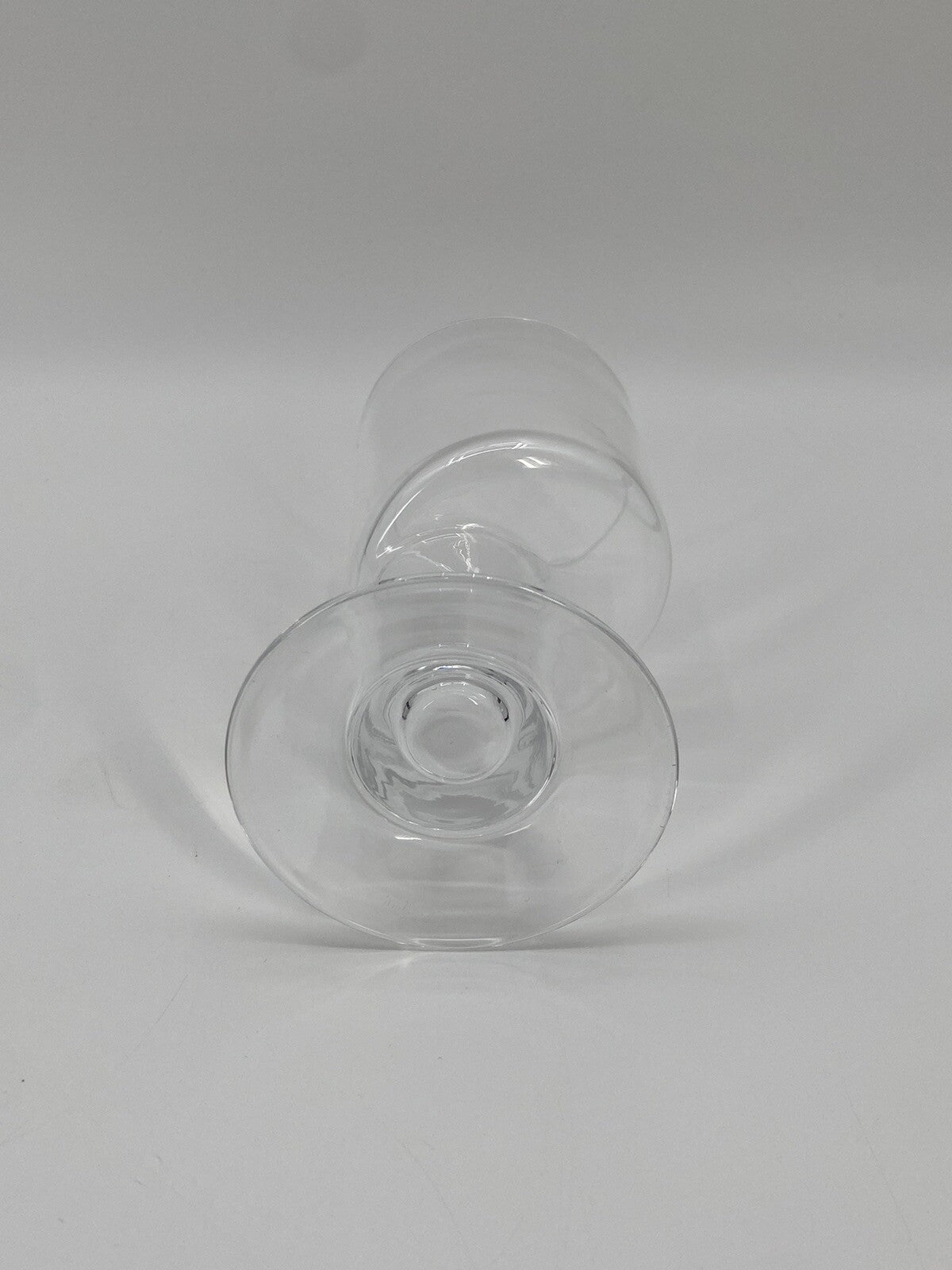* 1v5 CARLO MORETTI ASYMMETRISCHE WASSERGLÄSER GLAS ITALIEN MURANO 90er