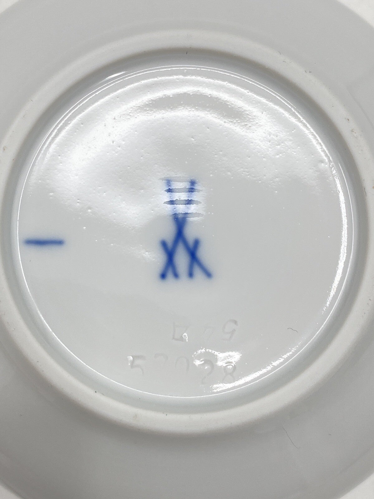 * 4 TEILE MEISSEN KONVOLUT 2 x VASE 2 x DECKEL DOSE PORZELLAN WEIß 4. WAHL