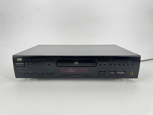 CD PLAYER JVC XL V 184 SCHWARZ 1990ER VINTAGE