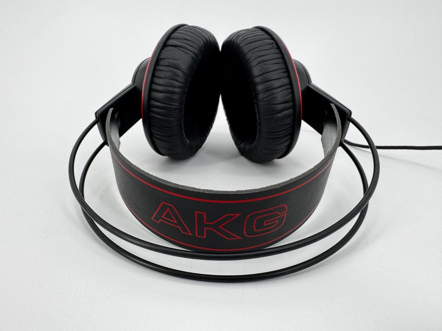 AKG K301 K 301 STEREO KOPFHÖRER FÜR DJ UND STUDIO TOP ZUSTAND