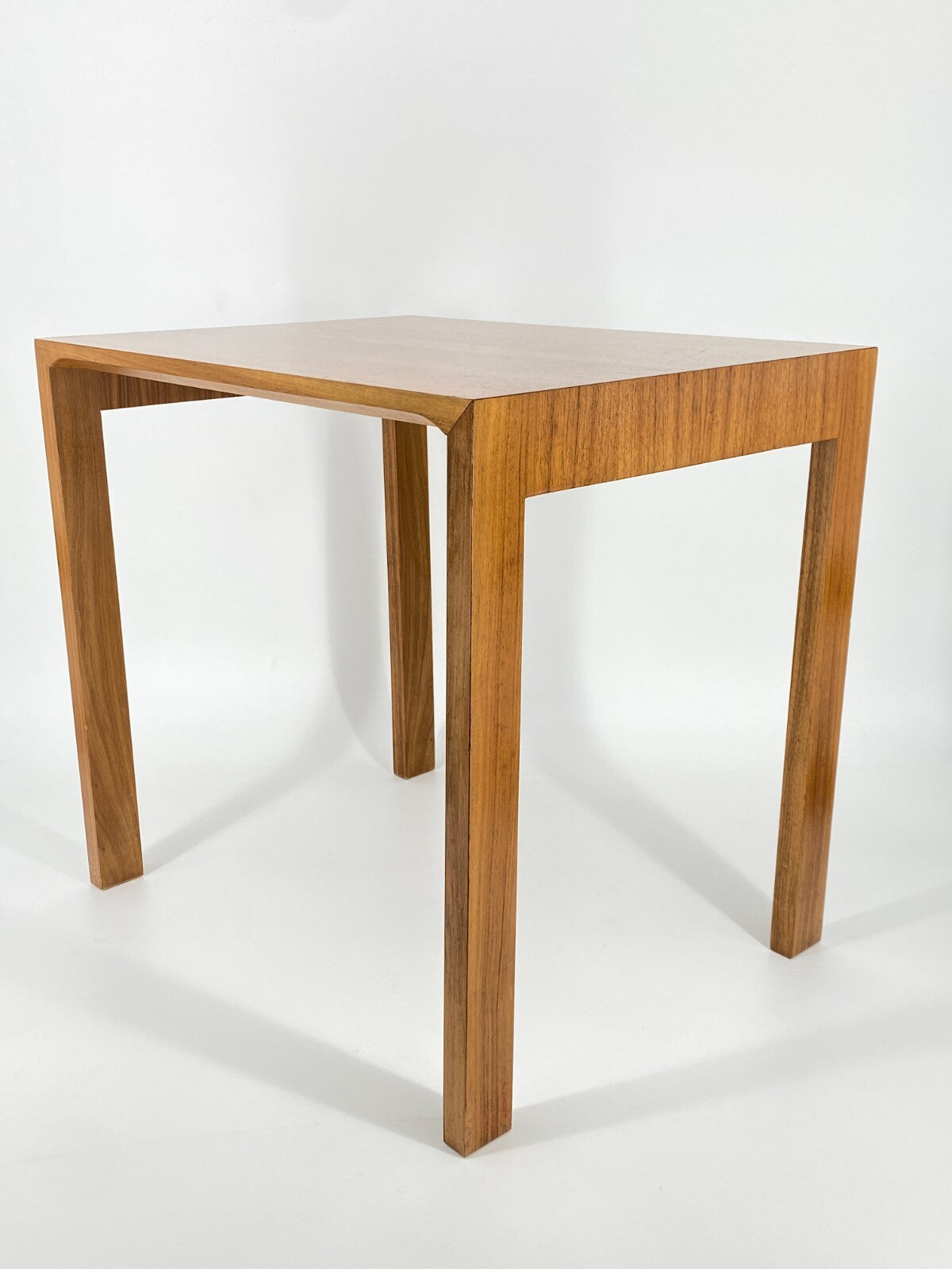 * SATZTISCHE BEISTELLTISCHE TEAK WILHELM RENZ REX RAAB 1960ER 3ER SET VINTAGE