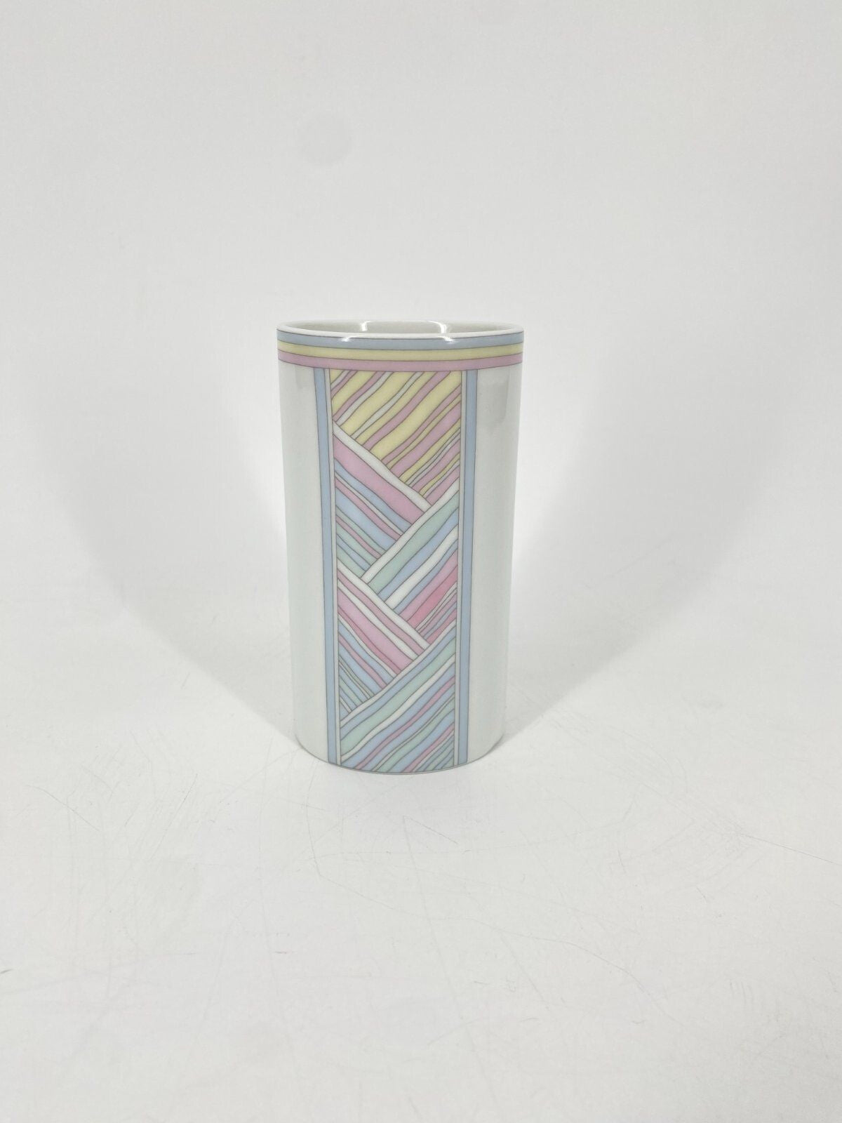 * ROSENTHAL VASE ROSAMUNDE NAIRAC STUDIO LINIE VINTAGE PASTELL
