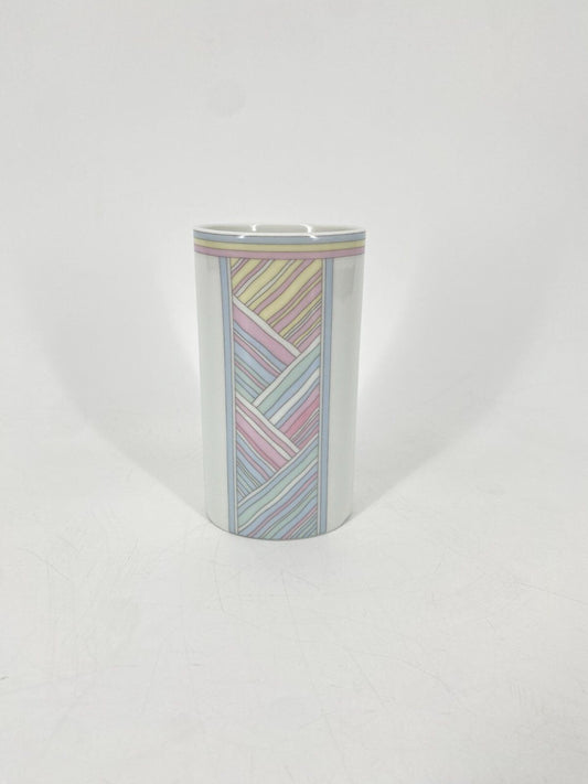 * ROSENTHAL VASE ROSAMUNDE NAIRAC STUDIO LINIE VINTAGE PASTELL