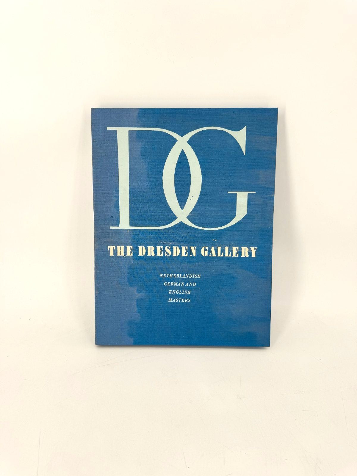 KUNSTMAPPE DRESDEN GALLERY GEMÄLDEGALERIE 34X KUNSTDRUCK A KAPR