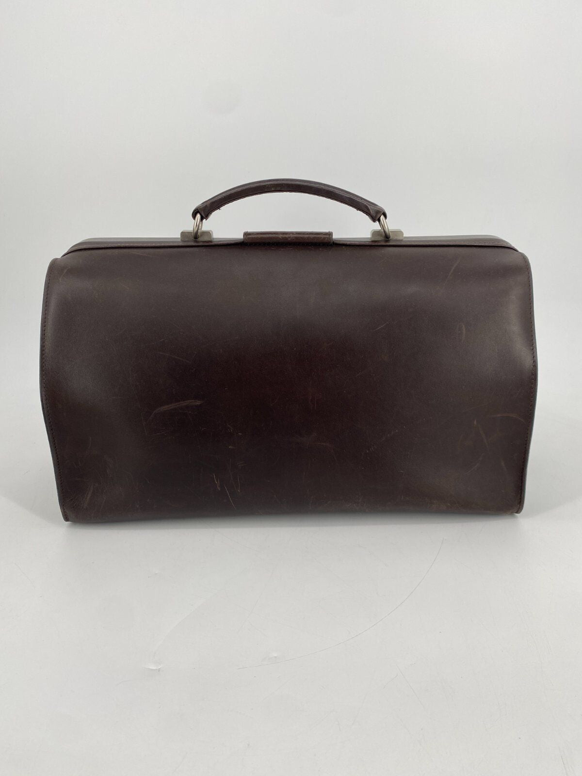 * TASCHE  BREE LEDER ARZTTASCHE DOKTOR BRAUN AKTEN TASCHE HAND