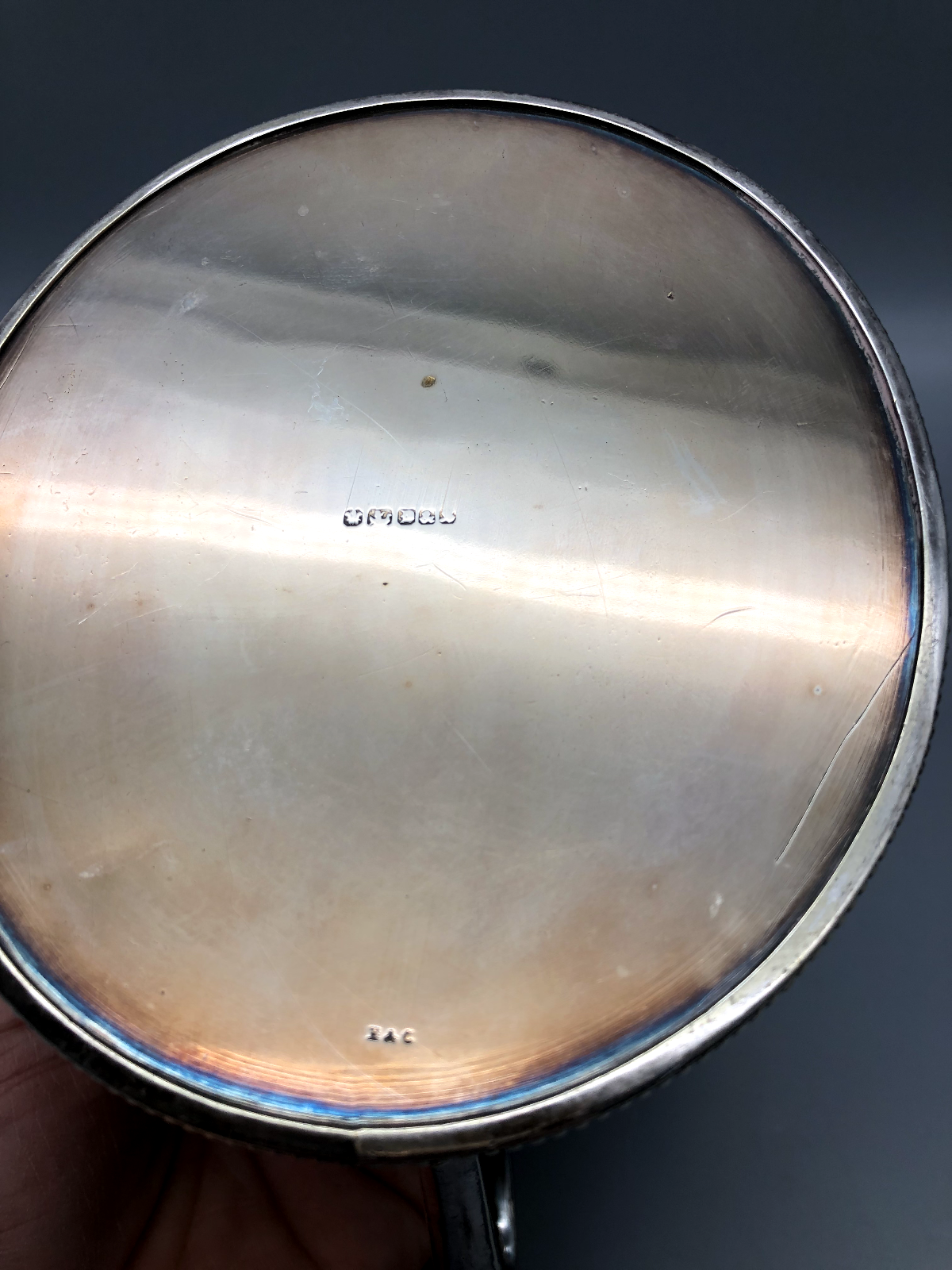 VIKTORIANISCHES VERSILBERTES TEE KAFFEESERVICE VON ELKINGTON 19. JH 3ER SET