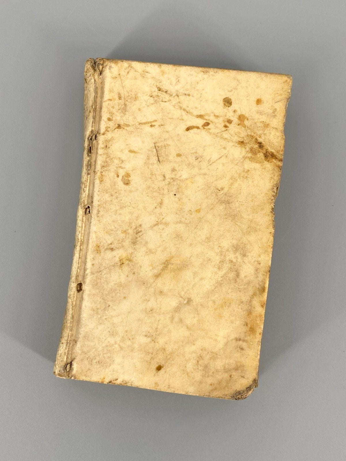 *BUCH CICERO CICERONIS ORATIONES ALIQUOT SELECTAE 1695 LEIPZIG