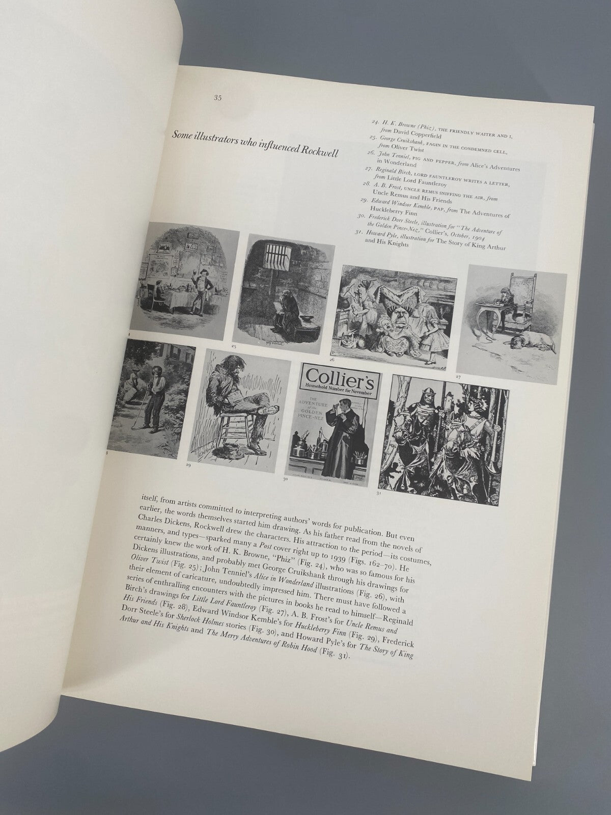 *BUCH KÜNSTLER NORMAN ROCKWELL BUECHNER GROßFORMAT NEW YORK 1983 US MONOGRAPHIE