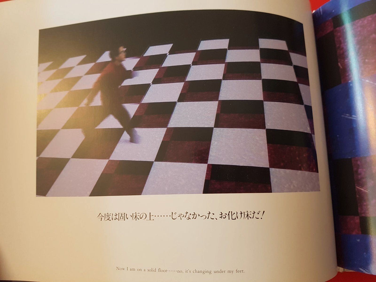 INFINITE ESCHER JAPAN.-ENGL. BUCH MEDIEN KUNST ART エッシャーからの贈り物