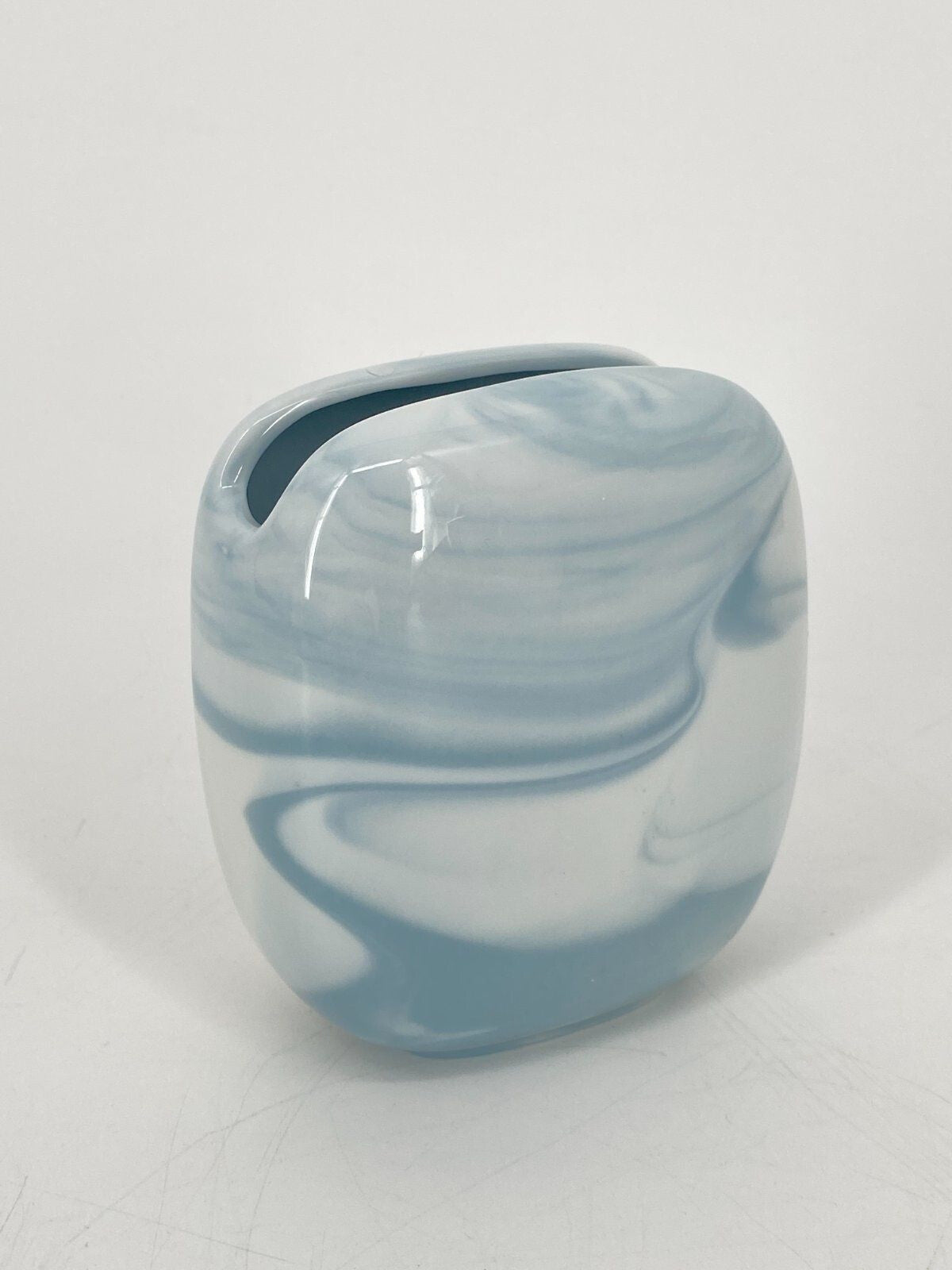 * ROSENTHAL VASE QUEENSBERRY MARBLE STUDIO LINIE VINTAGE MARMOR
